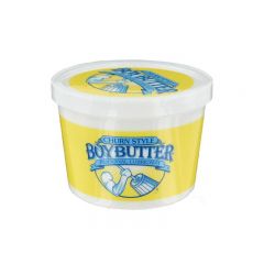 Boy Butter: Oil Based Personal Lubricant - Original (8oz)