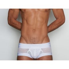 C-IN2 Scrimmage Fly Front Trunk Jay - White