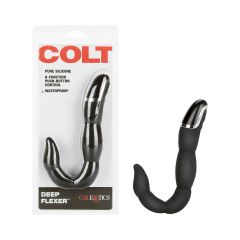 COLT Deep Flexer Prostate Massager - Black