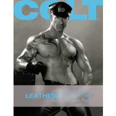 COLT Leather 2023 Calendar