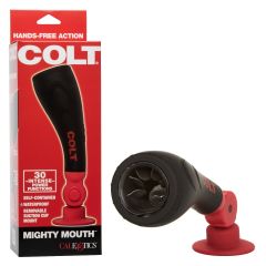 COLT Mighty Mouth Masturbator - Black