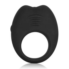 COLT Silicone Rechargeable Black Cock Ring 