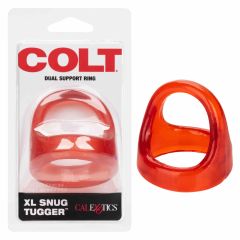 COLT XL Snug Tugger Red - Cockring 