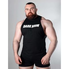 Darkroom Turn Around 180 Tank - Black