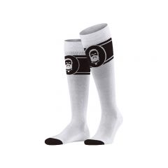 DARKROOM Socks - Large - White