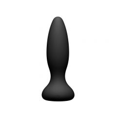 Doc Johnson Vibe Adventurous Butt Plug - Black