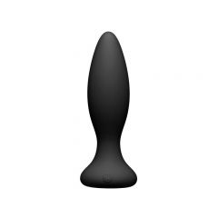 Doc Johnson Vibe Beginner Butt Plug - Black