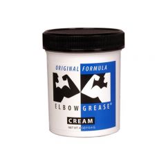 Elbow Grease Cream Lube - Original Formula - 4oz/114g