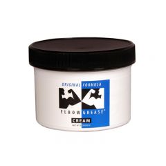 Elbow Grease Cream Lube - Original Formula - 9oz/255g 