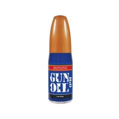 Gun Oil: H2O - Water Based Lubricant - (2oz / 57ml)