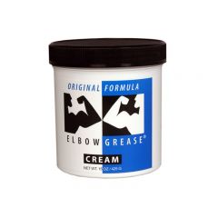 Elbow Grease Cream Lube - Original Formula - 15oz/425g