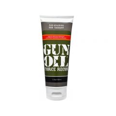 Gun Oil: Force Recon 3.3oz Tube