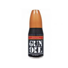 Gun Oil: Silicone Lubricant 8oz