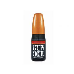 Gun Oil: Silicone Lubricant - (4oz / 114ml)