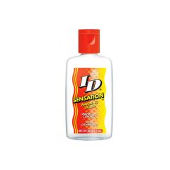 ID Lube: Sensations Warming Liquid (1oz/28ml)