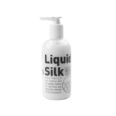 Liquid Silk: Water Based Lubricant - (250ml)
