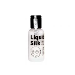 Liquid Silk: Water Based Lubricant - (50ml)