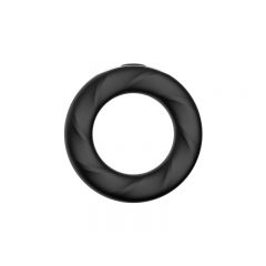 MOTOVibe Rev Cock Ring Black - 52mm
