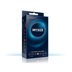 My.Size 57mm Condoms - 10PK