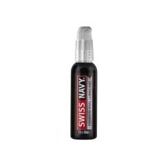 Swiss Navy Premium Silicone Anal Lube (2oz / 59ml)