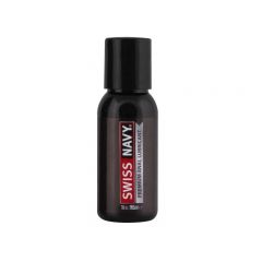 Swiss Navy Premium Silicone Anal Lube (1oz / 29.5ml)