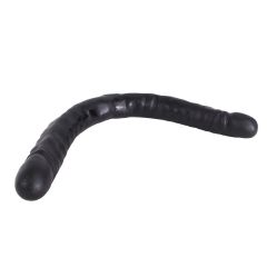 Kiotos COX Double Ender Dildo 026 - Black - 18"