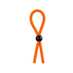 CalExotics: Julians Stud Cock Ring (Vibrant Orange)