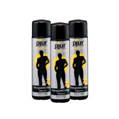 Pjur Superhero Energizin Ginkgo Triple Pack - (100ml)