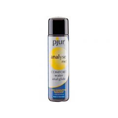 Pjur Analyse Me Comfort Water Anal Glide - (100ml)