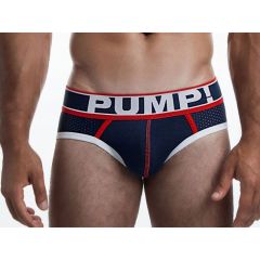 Pump! Big League Brief - Navy