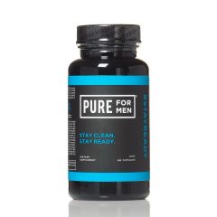 Pure For Men - 60 Capsules