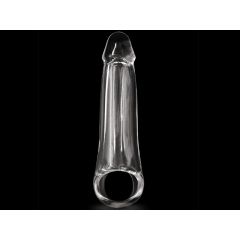 Renegade Fantasy Extension Cock Sheath Medium - Clear