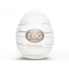 Tenga: Masturbator - Egg Silky