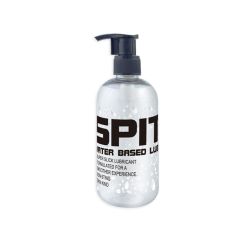 SPIT to Reactivate - 250ml - WATERBASED LUBE 