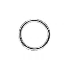 Stainless Steel Smooth Cockring 45mm
