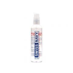 Swiss Navy: Silicone-Based Lubricant - (8oz / 237ml)