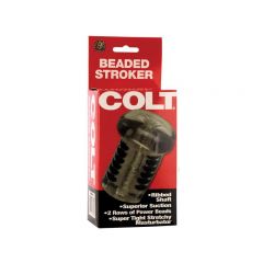 Colt Beaded Stroker