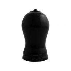 Domestic Partner B-51 Black Butt Plug