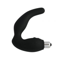 Rocks Off Naughty Boy Prostate Massager (Black)