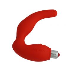 Rocks Off Naughty Boy Prostate Massager (Red)