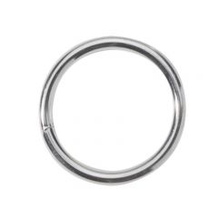 Metal Cock Ring (Large)