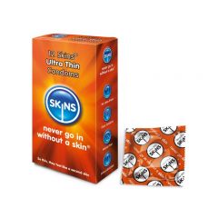 Skins Ultra Thin Condoms - 12 Pack