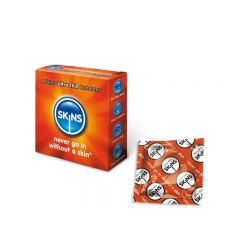 Skins Ultra Thin Condoms - 4 Pack