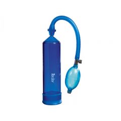 Toy Joy Power Penis Pump (Blue)