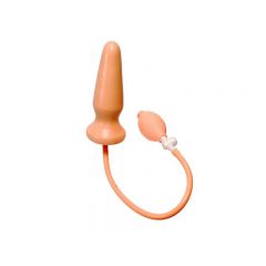 Inflatable Butt Plug (Flesh)