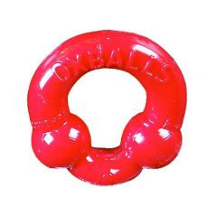 OXBALLS Powerballs Super Stretch Cock Ring (Red)