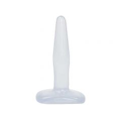 Doc Johnson Small Butt Plug Clear