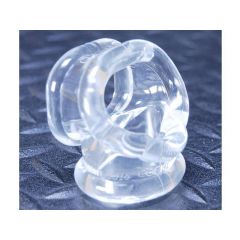 OXBALLS Cocksling-2 Cock Ring (Clear)