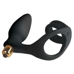 Rocks Off Ro-Zen Prostate Massager (Black)