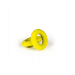 Zizi Top Cock Ring (Pair) - Yellow